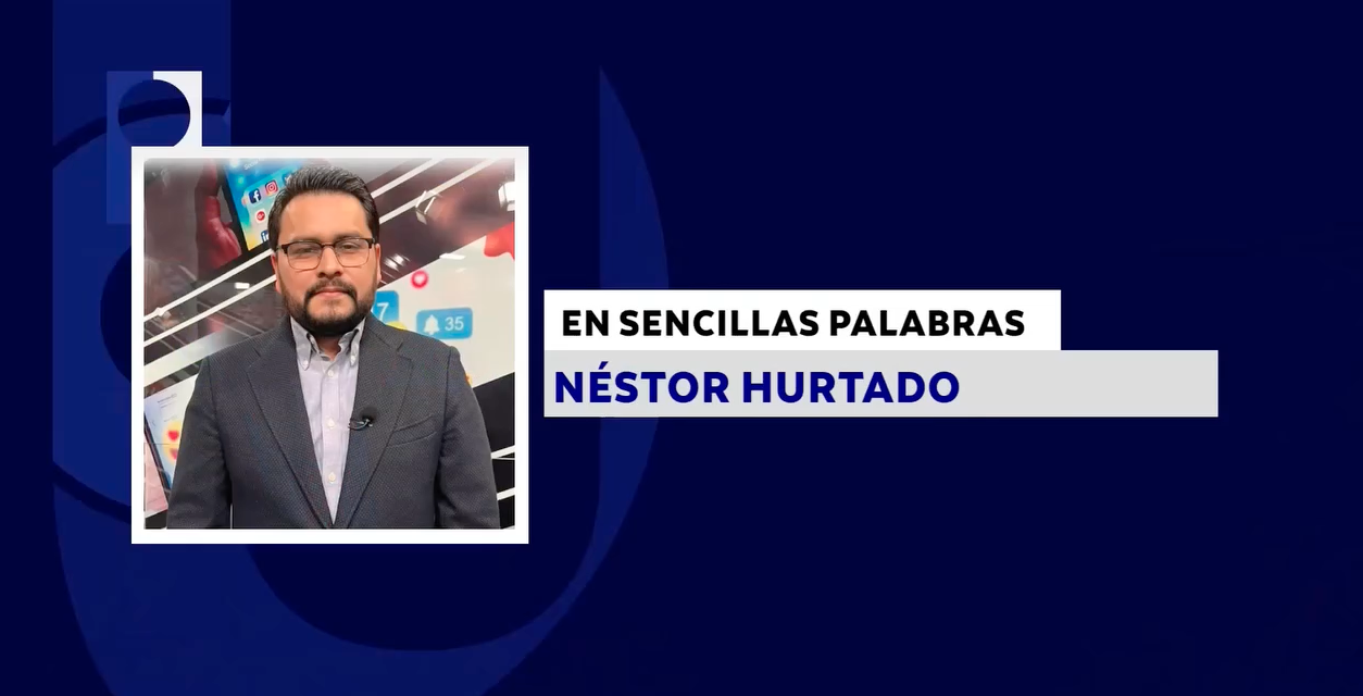 En sencillas palabras Néstor Hurtado